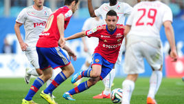 15 мая 2014 года. Химки. ЦСКА –