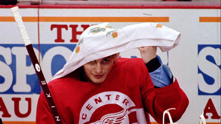 Сергей ФЕДОРОВ. Фото REUTERS Сергей ФЕДОРОВ. Фото REUTERS