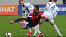 Сегодня. Химки. ЦСКА -