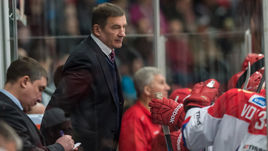 Валерий Брагин: "Канадцы были намного сильнее, чем обычно. И это хорошо"