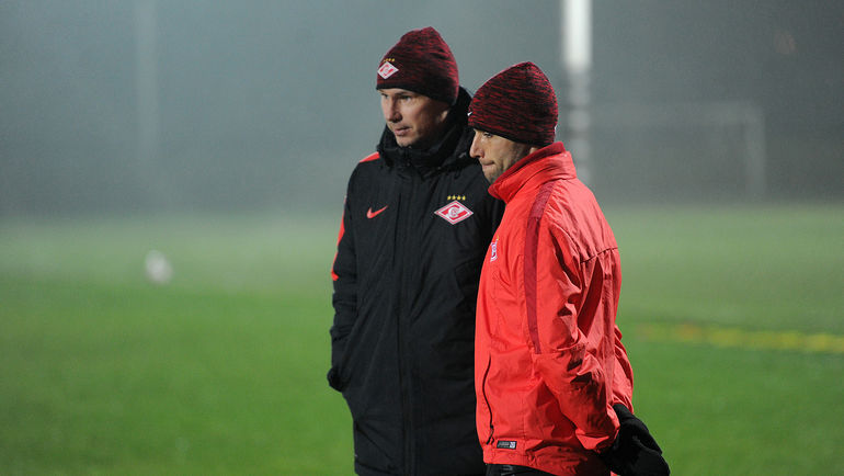 Егор ТИТОВ и Роман ШИРОКОВ. Фото Алексей ИВАНОВ, Егор ТИТОВ и Роман ШИРОКОВ. Фото Алексей ИВАНОВ,