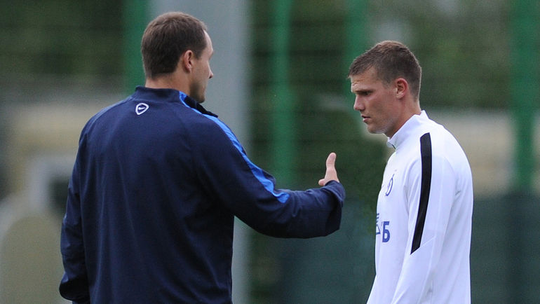 Главный тренер Главный тренер