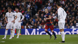 Суббота. Мадрид.