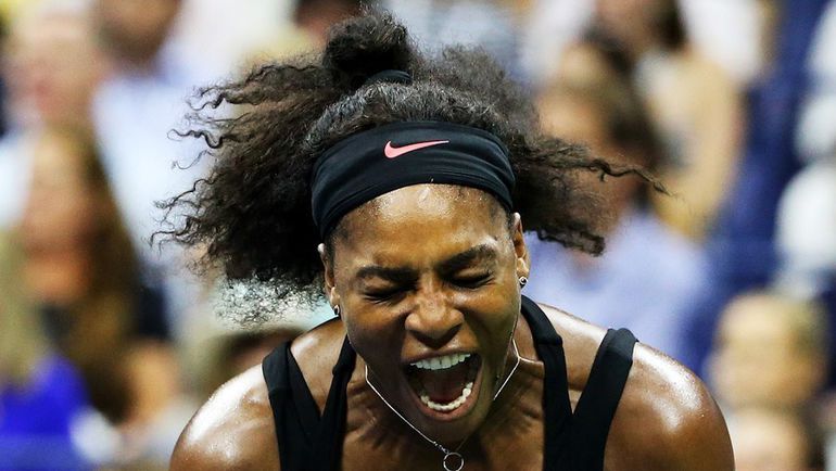 Сернеа УИЛЬЯМС. Фото REUTERS Сернеа УИЛЬЯМС. Фото REUTERS