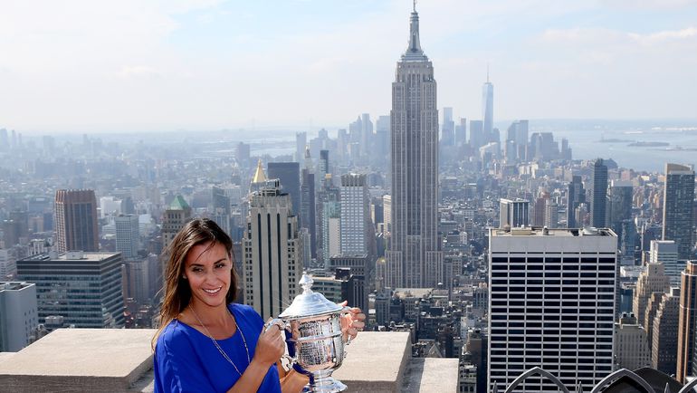 Флавия ПЕННЕТТА. Фото REUTERS Флавия ПЕННЕТТА. Фото REUTERS