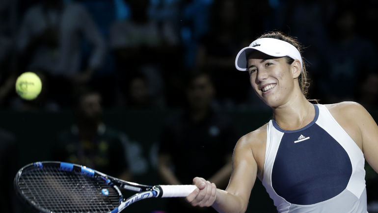 Гарбинья МУГУРУСА. Фото REUTERS Гарбинья МУГУРУСА. Фото REUTERS