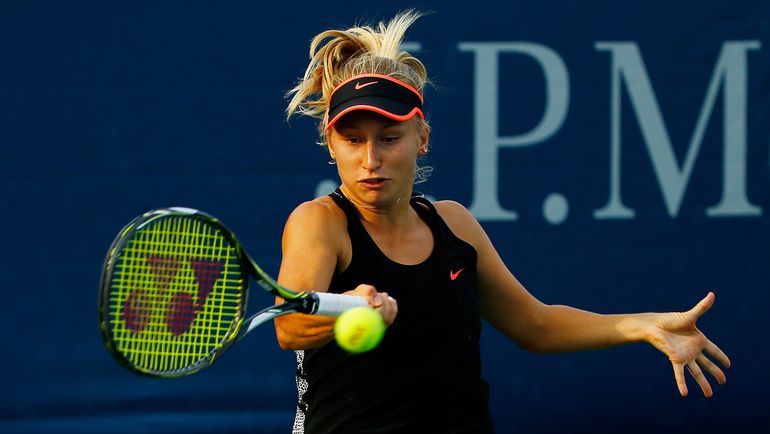 Дарья ГАВРИЛОВА. Фото REUTERS Дарья ГАВРИЛОВА. Фото REUTERS