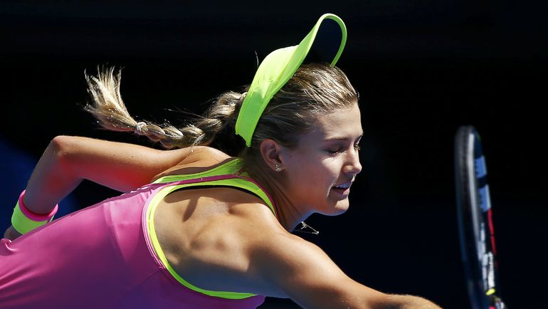 Эжени БУШАР. Фото REUTERS Эжени БУШАР. Фото REUTERS