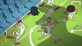 Лучшие мемы класико