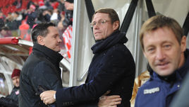 Воскресенье. Москва. Тушино.