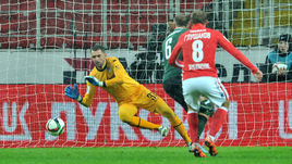 Вчера. Москва. Тушино.