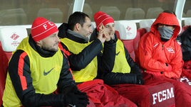 Воскресенье. Москва. Тушино.