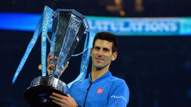 Коронация Джоковича