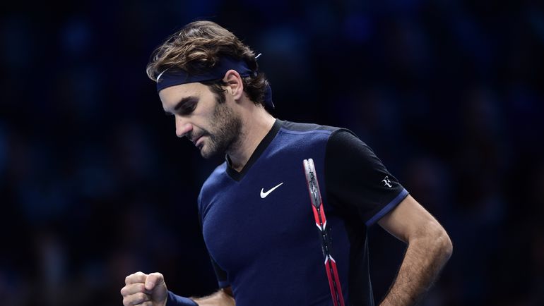 Роджер ФЕДЕРЕР. Фото AFP Роджер ФЕДЕРЕР. Фото AFP