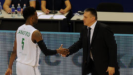 Кит ЛЭНГФОРД и Евгений ПАШУТИН.