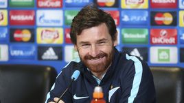 Сегодня. Санкт-Петербург. Андре ВИЛЛАШ-БОАШ.