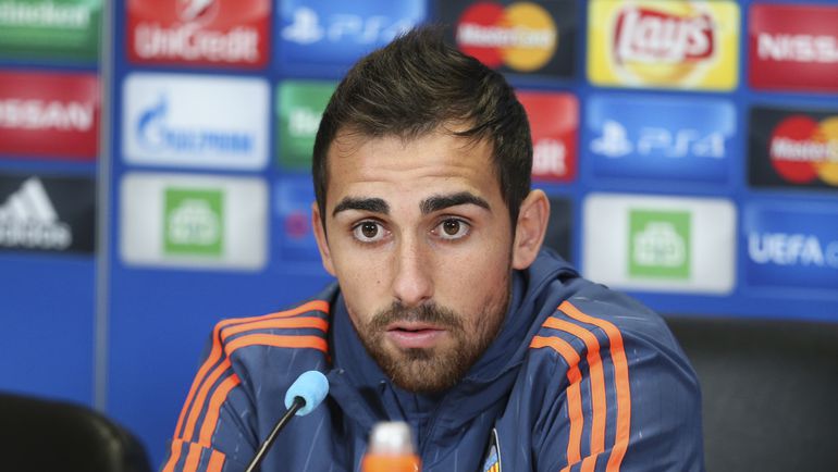 Пако АЛЬКАСЕР. Фото Вячеслав ЕВДОКИМОВ, ФК Пако АЛЬКАСЕР. Фото Вячеслав ЕВДОКИМОВ, ФК