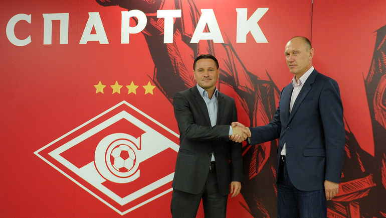 Дмитрий АЛЕНИЧЕВ и Сергей РОДИОНОВ. Фото Алексей ИВАНОВ, Дмитрий АЛЕНИЧЕВ и Сергей РОДИОНОВ. Фото Алексей ИВАНОВ,