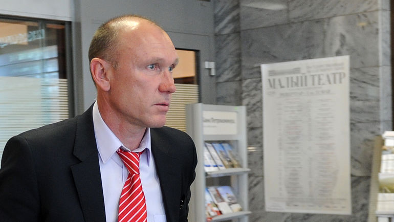 Сергей РОДИОНОВ. Фото Федор УСПЕНСКИЙ, Сергей РОДИОНОВ. Фото Федор УСПЕНСКИЙ,