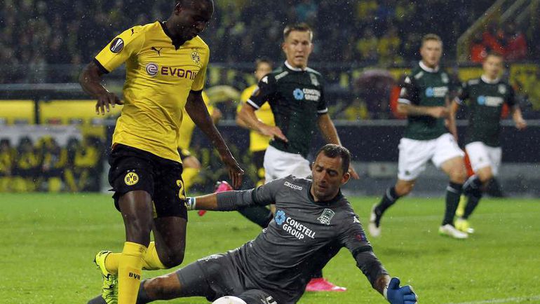 17 сентября. Дортмунд. 17 сентября. Дортмунд.