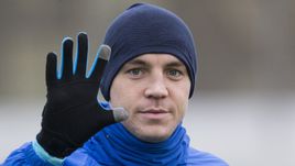 Артем ДЗЮБА: нападающему