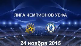 "Маккаби" - "Челси". Лучшие моменты