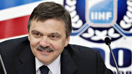 Рене Фазель: "Если сборные не против, на ЧМ-2016 введем овертаймы "три на три"