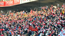 Интересно, что сейчас чувствуют фанаты