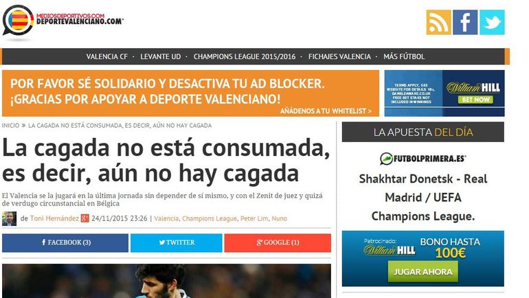 DEPORTE VALENCIANO. DEPORTE VALENCIANO.