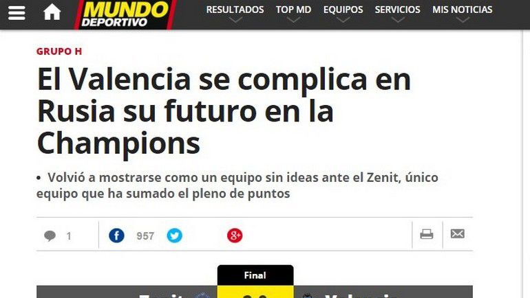 EL MUNDO DEPORTVO. EL MUNDO DEPORTVO.