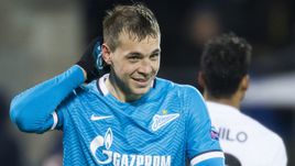 Артем Дзюба: "Приятно сравняться с Роналду!"