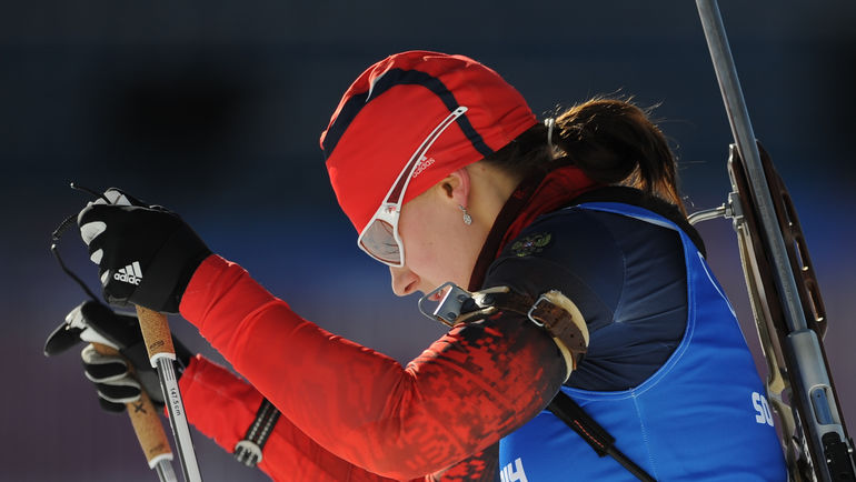 Ольга ВИЛУХИНА в олимпийском Сочи. Фото Ольга ВИЛУХИНА в олимпийском Сочи. Фото