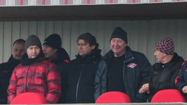 Сегодня. Москва.