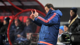 Среда. Химки. ЦСКА -