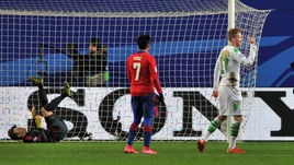 Среда. Химки. ЦСКА -