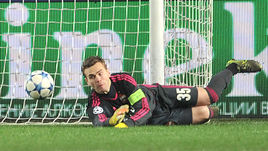 Среда. Химки. ЦСКА -