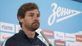 Эпоха Андре ВИЛЛАШ-БОАША в "Зените" подходит к концу...