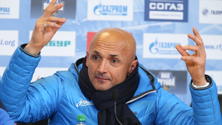 Лучано СПАЛЛЕТТИ. Фото Вячеслав ЕВДОКИМОВ, ФК Лучано СПАЛЛЕТТИ. Фото Вячеслав ЕВДОКИМОВ, ФК