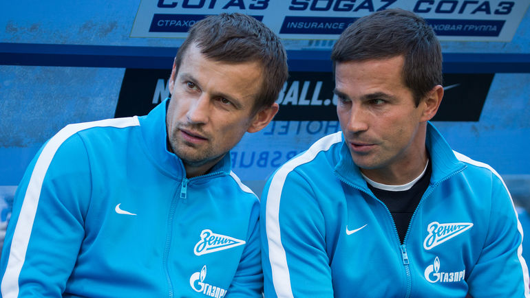 Сергей СЕМАК и Игорь СИМУТЕНКОВ. Фото Кристина КОРОВНИКОВА Сергей СЕМАК и Игорь СИМУТЕНКОВ. Фото Кристина КОРОВНИКОВА