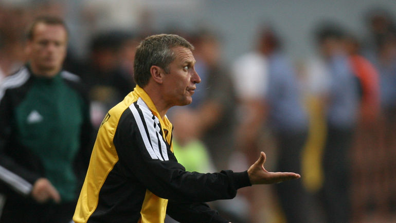 Леонид КУЧУК. Фото Александр ВИЛЬФ Леонид КУЧУК. Фото Александр ВИЛЬФ