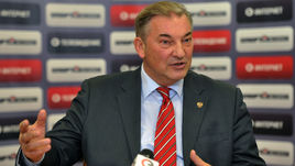 Владислав ТРЕТЬЯК.