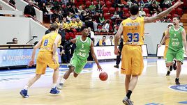 22 ноября. Казань. УНИКС -