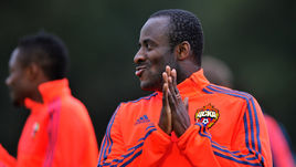 Сейду ДУМБЬЯ.