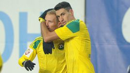 Владислав ИГНАТЬЕВ (слева) и ШАНДАУ вместе с