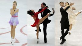 Российские финалисты финала