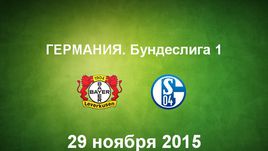 "Байер" - "Шальке-04". Лучшие моменты