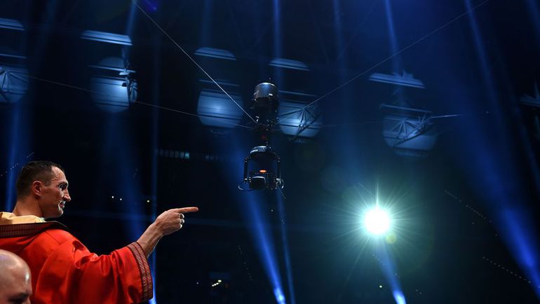 Суббота. Дюссельдорф. Владимир КЛИЧКО. Фото REUTERS Суббота. Дюссельдорф. Владимир КЛИЧКО. Фото REUTERS