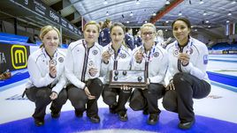 Россиянки – трехкратные чемпионки Европы