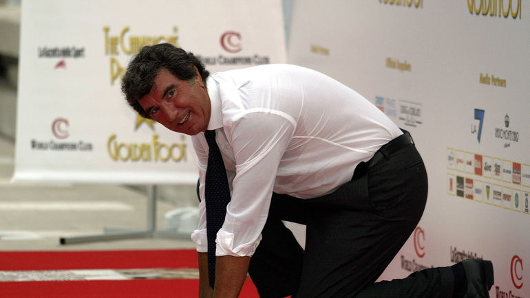 Дино ДЗОФФ. Фото REUTERS Дино ДЗОФФ. Фото REUTERS