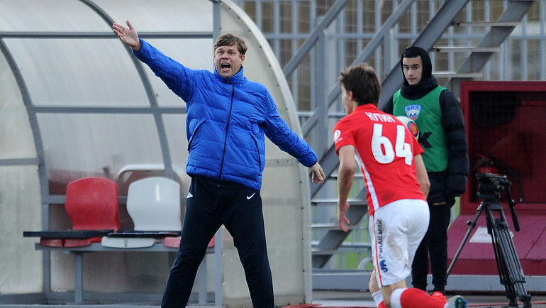 Владислав РАДИМОВ. Фото Алексей ИВАНОВ, Владислав РАДИМОВ. Фото Алексей ИВАНОВ,